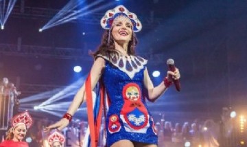 Netflix estrenará "Nasha Natasha": el documental sobre el furor de Natalia Oreiro en Rusia