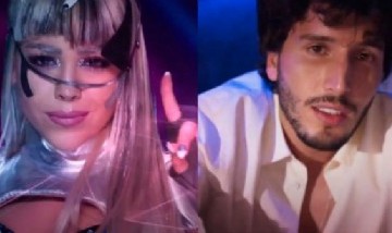 Sebastián Yatra y Danna Paola estrenaron el video de "No Bailes Sola"