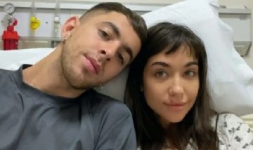 María Becerra y J Rei comunicaron la dolorosa noticia de la pérdida de su bebé