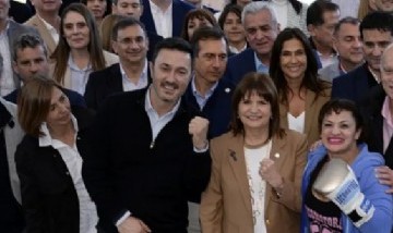 Se conoció el primer spot de Patricia Bullrich: "No estamos viviendo en un país normal"