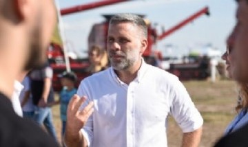Mauro Piva, el empresario que quiere ser diputado provincial y donar su sueldo