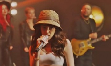 ¡La rompió toda! Así fue el increíble show de Nicki Nicole en el prestigioso programa de Jimmy Fallon