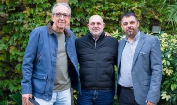 El Frente Renovador gana músculo en la Cuarta: sumó referentes en un distrito opositor
