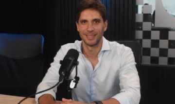 Passaglia recorrió la Colonia de Robótica y destacó el rol de las capacitaciones para el aprendizaje de los chicos