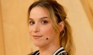 Sofía Pachano debió ser asistida de urgencia en un hospital durante sus vacaciones en Japón