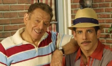 Falleció el mítico comediante Jerry Stiller, padre de Ben Stiller
