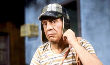 Se viene la biopic de "Chespirito"
