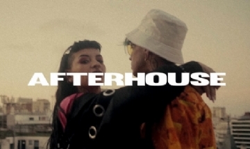 Cazzu y C.R.O presentaron "AFTER HOUSE"