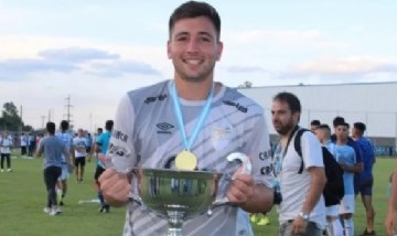 El fútbol de luto: murió el arquero de Atlético Tucumán, Daniel Ibáñez, a los 25 años