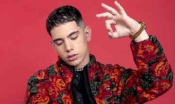 Ecko habló de las primeras matinées que visitó en Zona Oeste y confesó que fue tarjetero