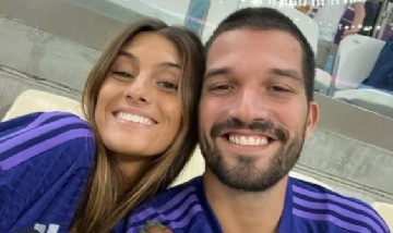 Lola Latorre y Felipe Ossana: posteo romántico por sus primeros doce meses juntos