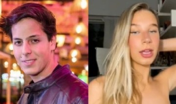 Delfina Honig, es la nueva novia argentina de Máximo Menem Bolocco