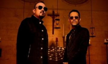 Marc Anthony, Pepe Aguilar - Ojalá Te Duela (Official Video)