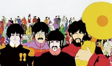 "The Yellow Submarine", el clásico animado de The Beatles se podrá disfrutar libre en Youtube