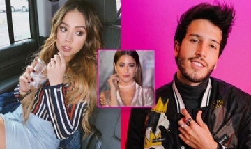 Los picantes "likes" de Danna Paola a Sebastián Yatra