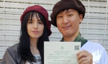 Es argentina, visitó Corea del Sur y se volvió viral en TikTok por una situación que la impresionó