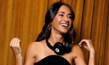 La nueva playlist exclusiva de Antonela Roccuzzo revela sus canciones favoritas para entrenar