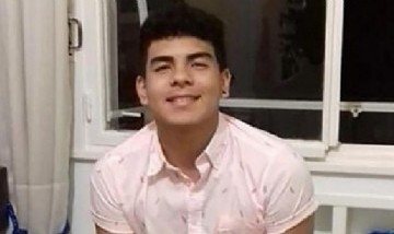 Fernando Báez Sosa y la conmovedora carta que encontraron sus padres: "En 10 años voy a ..."