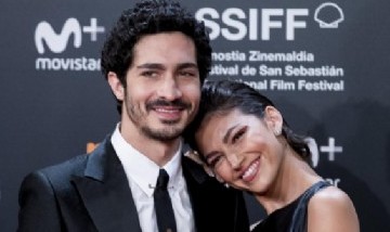 Úrsula Corberó y su romántico posteo al Chino Darín por su cumpleaños: "El más..."