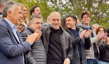 El schiarettismo destrozó a Rodríguez Larreta y lo tildó de "porteño mentiroso"