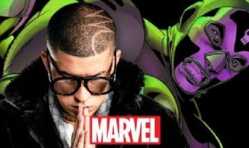 Bad Bunny será "El Muerto" en el universo Marvel y tendrá su propia película