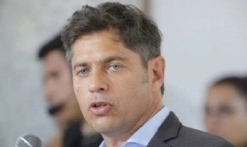 Kicillof habló del crimen de Kim Gómez: "Algunos usan esto para sacar un voto y lucrar con el dolor"
