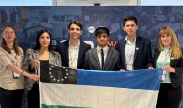 Río Negro: un grupo de estudiantes ganó un premio nacional por el proyecto que promete resolver la falta de agua en Peñas Blancas