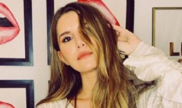 Mica Tinelli le respondió duramente a una seguidora que la acusaba de haberse retocado el rostro: "No es bótox, es..."