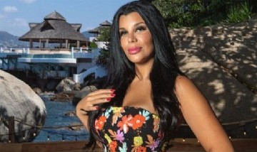 A Charlotte Caniggia se le pasó la mano con el filtro en sus fotos y sus seguidores la dejaron en evidencia