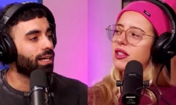 Nació el amor: Nati Jota estaría de novia con Eial Moldavsky, el hijo de Roberto