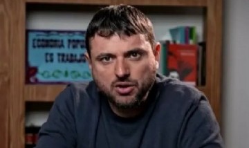 Grabois advierte sobre un plan de Macri y Villarruel contra Milei: "Están preparando un golpe"