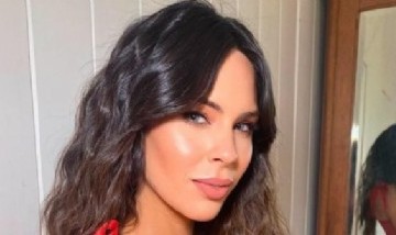 La curiosa iniciativa de Barby Franco: va a sortear su ropa y la de Burlando