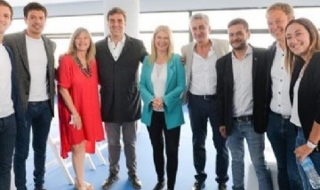 Se lanzó el Plan de Gestión Ambiental bonaerense: Álvarez Rodríguez acompañó a Kicillof