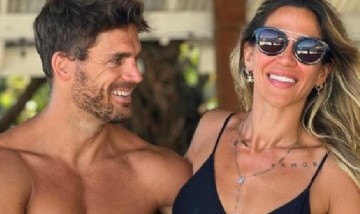 Jimena Barón y Matías Palleiro cumplieron dos años de novios: mirá el romántico posteo