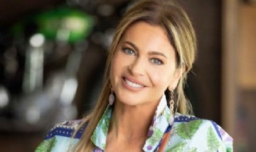 Así está Malek, el hijo de 16 años de Karina Mazzocco: "Días en familia"