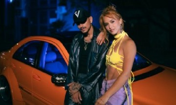 Flor Vigna presenta "Picaflor", su nueva colaboración con El Villano y Gusty DJ