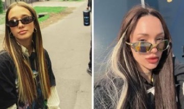 Ángela Torres adelantó un nuevo tema y la compararon con La Joaqui: "Son la misma persona"