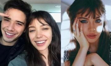 Julián Serrano aclaró los rumores de reconciliación con Malena Narvay