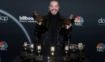 Billboard Music Awards 2020: la lista de los grandes ganadores de la noche