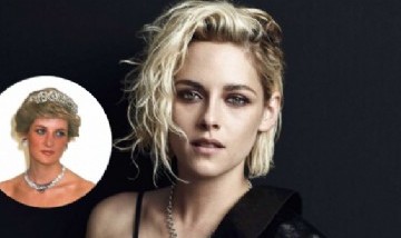 Kristen Stewart  se prepara para interpretar a Lady Di en una película: "Quiero ser ella"