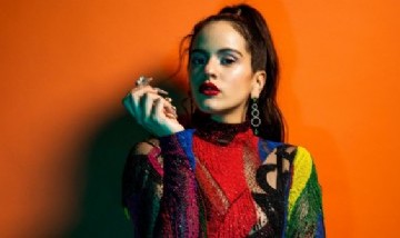 Rosalía está cada vez más cerca de un famosísimo cantante: ¿romance en puerta?