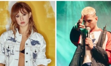 Flor Vigna enfrentó los rumores de romance con Coscu ¿Están juntos?