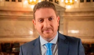 Jonatan Viale lanzó un duro mensaje contra el Gobierno: "No cuenten conmigo para bancar el afano"