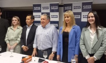 Ramón Puerta cruzó a Milei: "No se mató la inflación, se mató la economía"