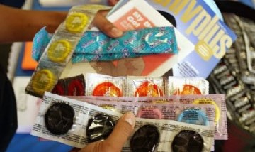 Los jóvenes podrán acceder a preservativos gratis