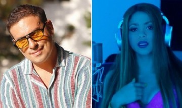 Basta de guerra mediática: Fede Bal pidió que "piensen en los hijos" de Piqué y Shakira