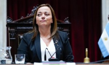 Cecilia Moreau pidió salir de la especulación electoral y que los diputados piensen en los argentinos