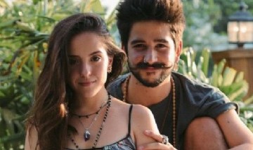Evaluna mostró su panza por primera vez y reveló qué significa el nombre Índigo para su bebé