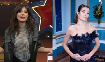 Edith Hermida está con todo, ahora trató de "bruta" a Juana Viale