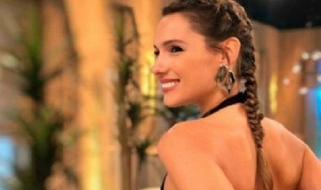 Siendo Pampita: se estrenó el reality que mostró impactantes imágenes del parto de Ana